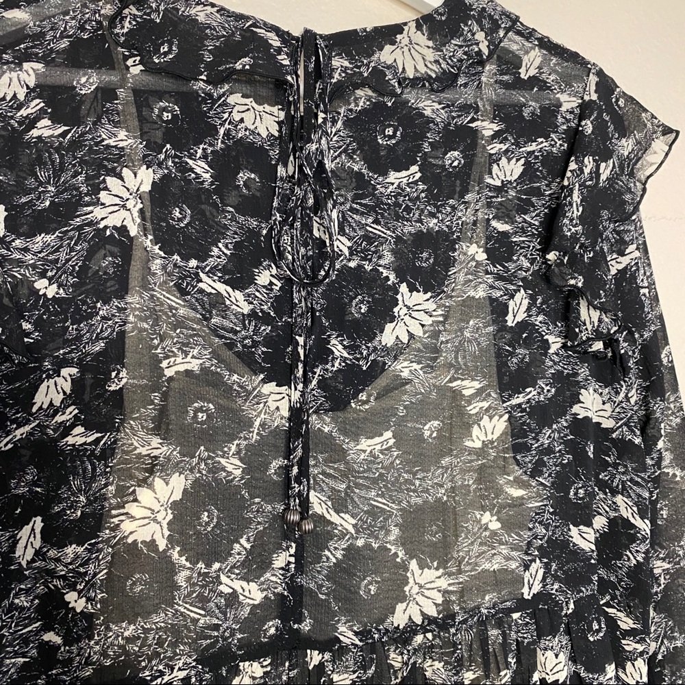 Free People These Dreams Mini Dress - Picture 12 of 13